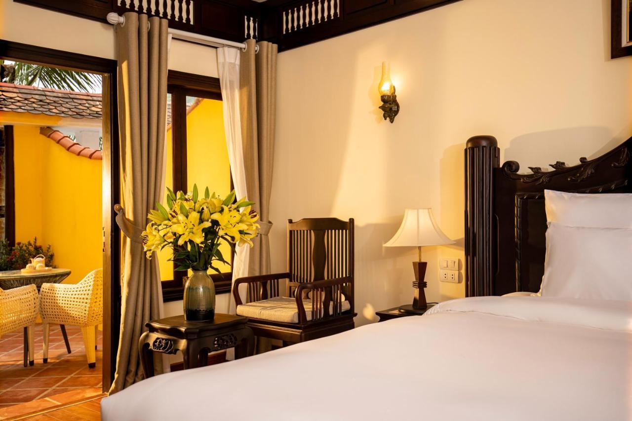 Emeralda Resort Tam Coc Ninh Bình Extérieur photo