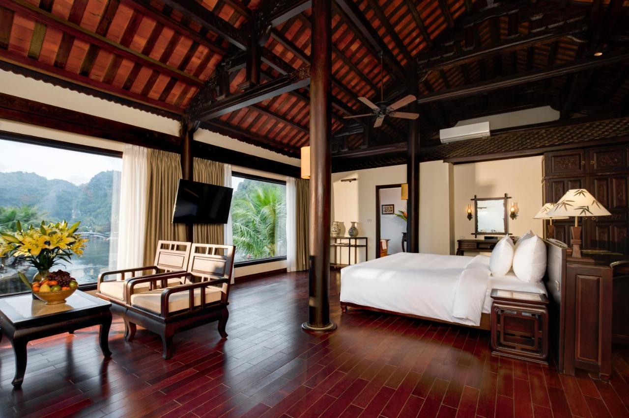 Emeralda Resort Tam Coc Ninh Bình Extérieur photo