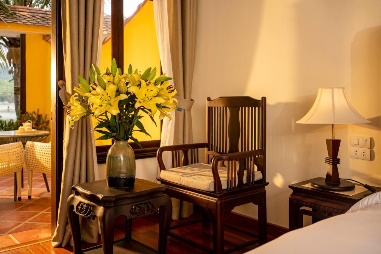 Emeralda Resort Tam Coc Ninh Bình Extérieur photo