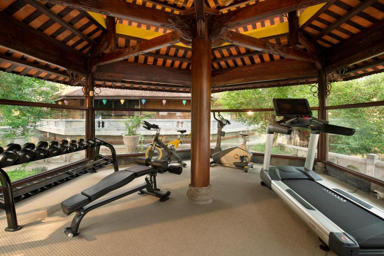 Emeralda Resort Tam Coc Ninh Bình Extérieur photo