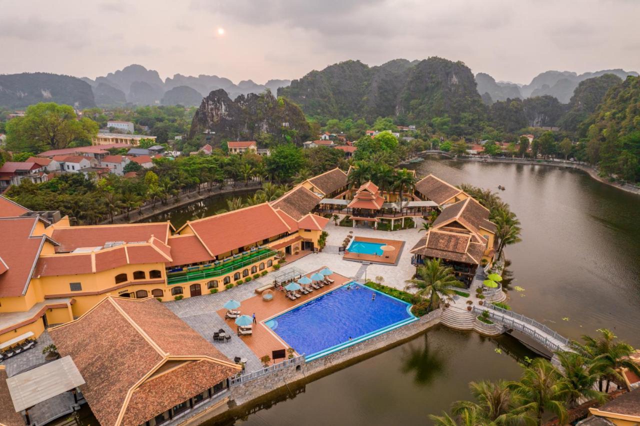 Emeralda Resort Tam Coc Ninh Bình Extérieur photo