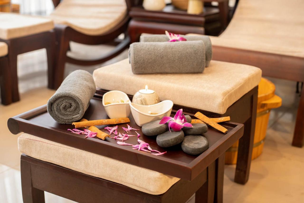 Emeralda Resort Tam Coc Ninh Bình Extérieur photo